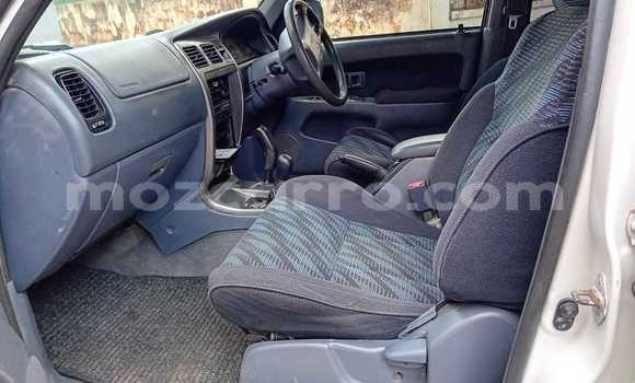 Buy Used Toyota Hilux Surf White Car in Maputo in Maputo Buy Used Toyota Hilux Surf White Car in Maputo in Maputo