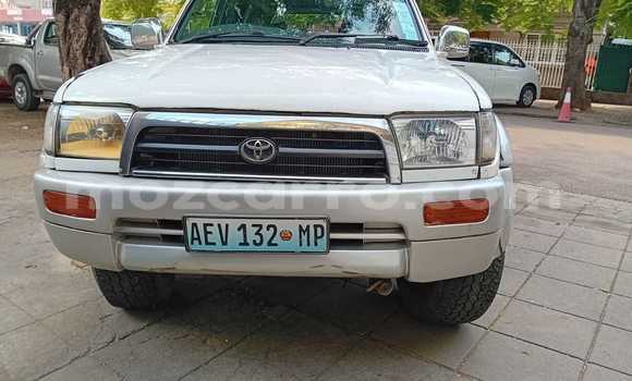 Buy Used Toyota Hilux Surf White Car in Maputo in Maputo Buy Used Toyota Hilux Surf White Car in Maputo in Maputo