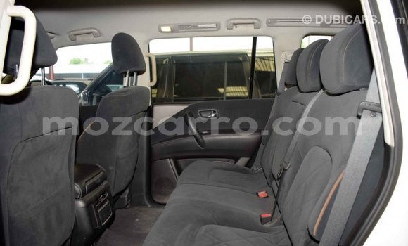 Buy Import Nissan Patrol White Car in Import - Dubai in Cabo Delgado Buy Import Nissan Patrol White Car in Import - Dubai in Cabo Delgado