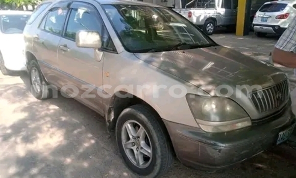 Buy Used Toyota Harrier Other Car in Maputo in Maputo Buy Used Toyota Harrier Other Car in Maputo in Maputo