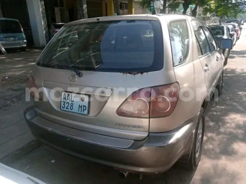 Big with watermark toyota harrier maputo maputo 14984