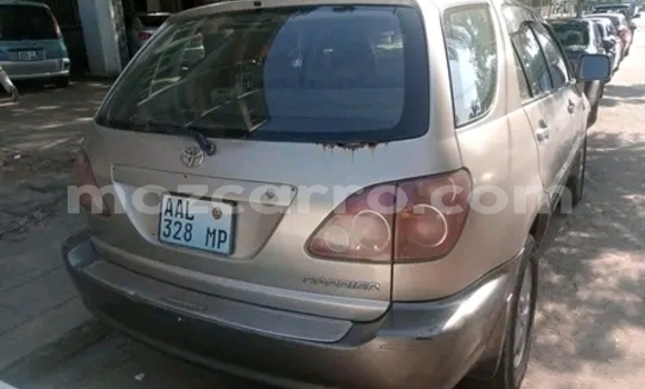 Buy Used Toyota Harrier Other Car in Maputo in Maputo Buy Used Toyota Harrier Other Car in Maputo in Maputo