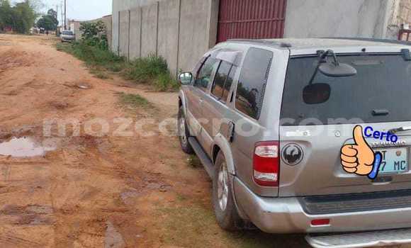 Buy Used Nissan Terrano Other Car in Maputo in Maputo Buy Used Nissan Terrano Other Car in Maputo in Maputo