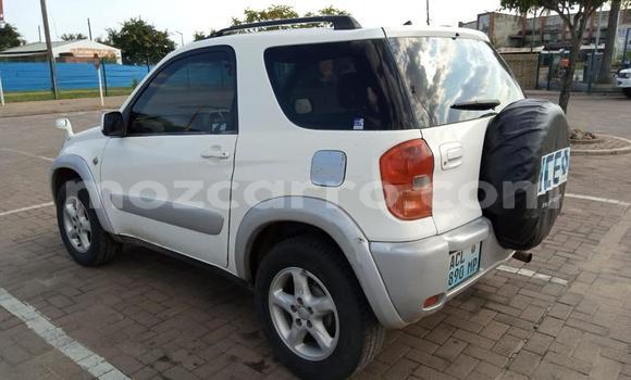 Buy Used Toyota RAV4 White Car in Maputo in Maputo Buy Used Toyota RAV4 White Car in Maputo in Maputo