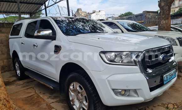 Buy Used Ford Ranger White Car in Maputo in Maputo