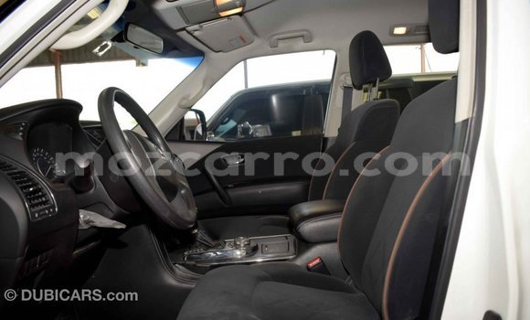 Buy Import Nissan Patrol White Car in Import - Dubai in Cabo Delgado Buy Import Nissan Patrol White Car in Import - Dubai in Cabo Delgado