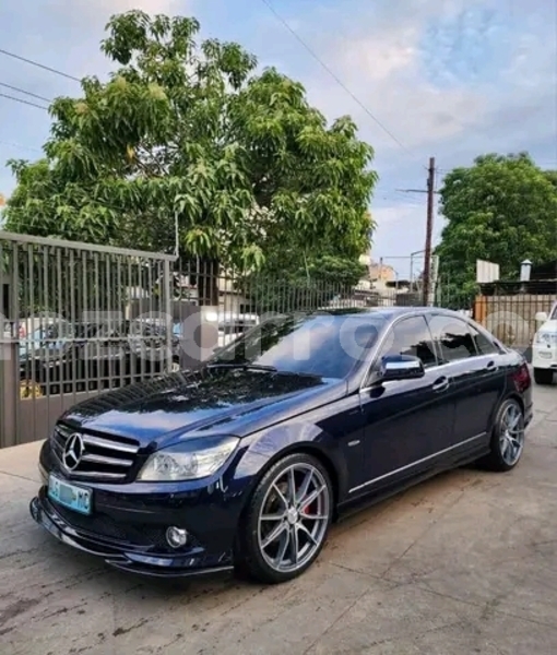 Big with watermark mercedes benz c250 coupe maputo maputo 14990