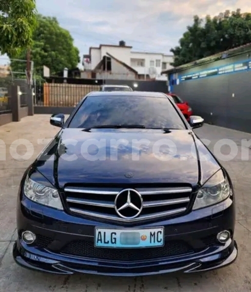 Big with watermark mercedes benz c250 coupe maputo maputo 14990