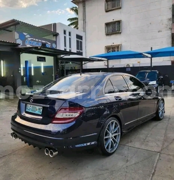 Big with watermark mercedes benz c250 coupe maputo maputo 14990