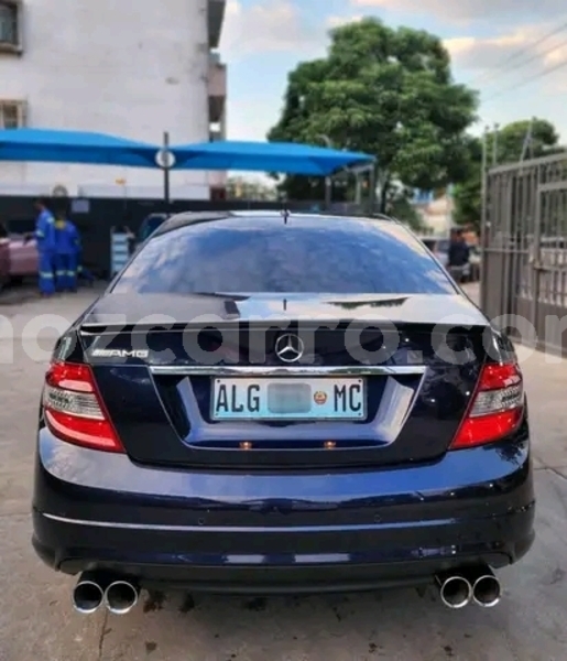 Big with watermark mercedes benz c250 coupe maputo maputo 14990