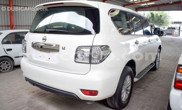 Buy Import Nissan Patrol White Car in Import - Dubai in Cabo Delgado Buy Import Nissan Patrol White Car in Import - Dubai in Cabo Delgado
