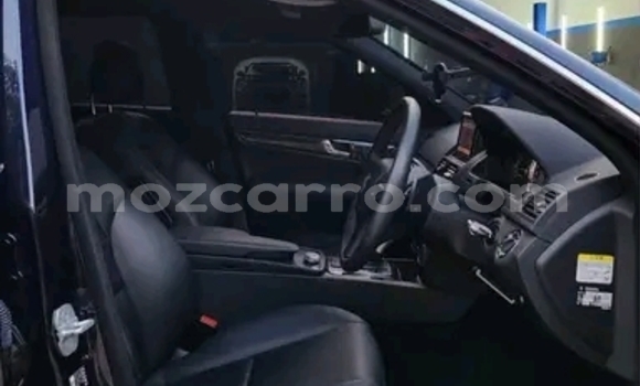 Buy Used Mercedes-Benz C250 coupe Blue Car in Maputo in Maputo Buy Used Mercedes-Benz C250 coupe Blue Car in Maputo in Maputo
