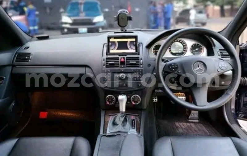 Big with watermark mercedes benz c250 coupe maputo maputo 14990