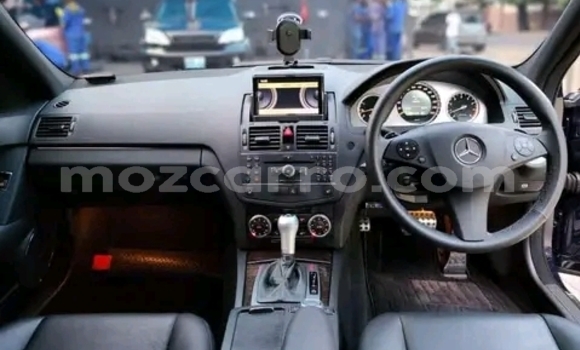 Buy Used Mercedes-Benz C250 coupe Blue Car in Maputo in Maputo Buy Used Mercedes-Benz C250 coupe Blue Car in Maputo in Maputo