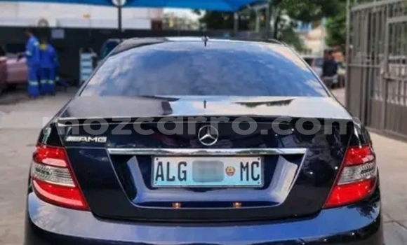 Buy Used Mercedes-Benz C250 coupe Blue Car in Maputo in Maputo Buy Used Mercedes-Benz C250 coupe Blue Car in Maputo in Maputo