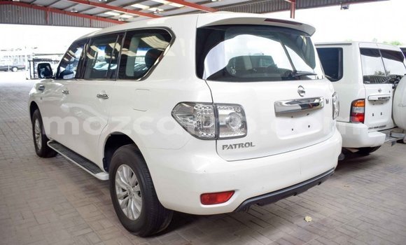 Buy Import Nissan Patrol White Car in Import - Dubai in Cabo Delgado Buy Import Nissan Patrol White Car in Import - Dubai in Cabo Delgado