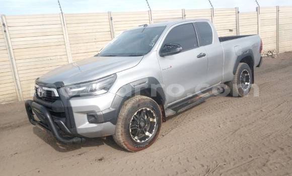 Buy Used Toyota Hilux Silver Car in Maputo in Maputo Buy Used Toyota Hilux Silver Car in Maputo in Maputo