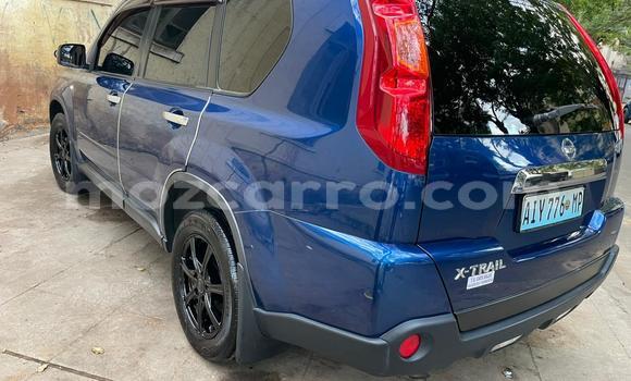 Buy Used Nissan X-Trail Blue Car in Maputo in Maputo Buy Used Nissan X-Trail Blue Car in Maputo in Maputo