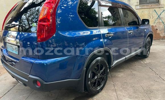 Buy Used Nissan X-Trail Blue Car in Maputo in Maputo Buy Used Nissan X-Trail Blue Car in Maputo in Maputo
