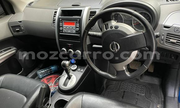 Buy Used Nissan X-Trail Blue Car in Maputo in Maputo Buy Used Nissan X-Trail Blue Car in Maputo in Maputo