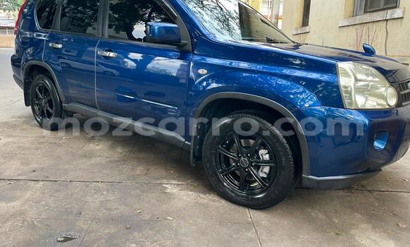 Buy Used Nissan X-Trail Blue Car in Maputo in Maputo Buy Used Nissan X-Trail Blue Car in Maputo in Maputo