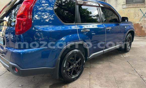 Buy Used Nissan X-Trail Blue Car in Maputo in Maputo Buy Used Nissan X-Trail Blue Car in Maputo in Maputo