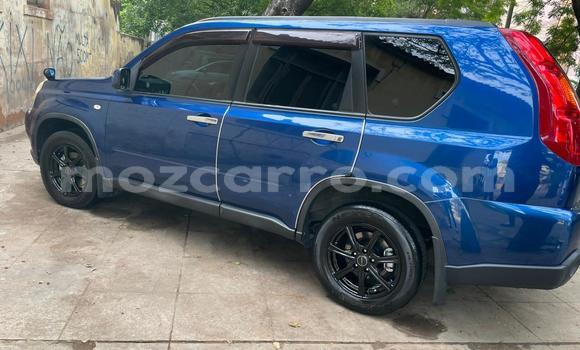 Buy Used Nissan X-Trail Blue Car in Maputo in Maputo Buy Used Nissan X-Trail Blue Car in Maputo in Maputo