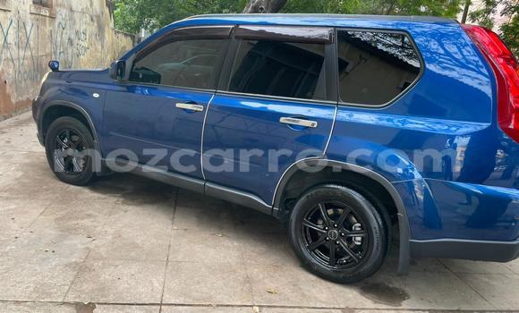 Buy Used Nissan X-Trail Blue Car in Maputo in Maputo Buy Used Nissan X-Trail Blue Car in Maputo in Maputo