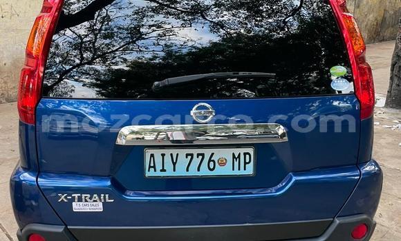 Buy Used Nissan X-Trail Blue Car in Maputo in Maputo Buy Used Nissan X-Trail Blue Car in Maputo in Maputo