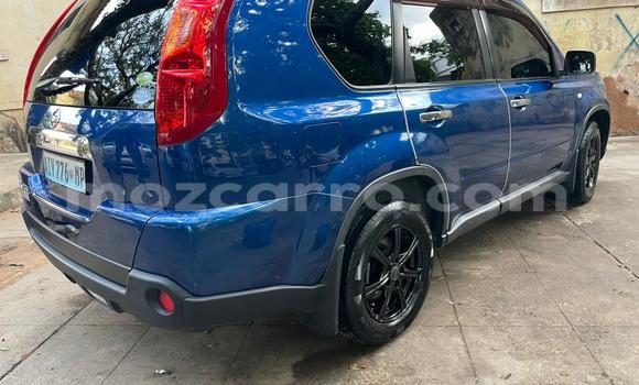 Buy Used Nissan X-Trail Blue Car in Maputo in Maputo Buy Used Nissan X-Trail Blue Car in Maputo in Maputo