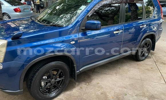 Buy Used Nissan X-Trail Blue Car in Maputo in Maputo Buy Used Nissan X-Trail Blue Car in Maputo in Maputo