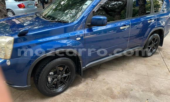 Buy Used Nissan X-Trail Blue Car in Maputo in Maputo Buy Used Nissan X-Trail Blue Car in Maputo in Maputo