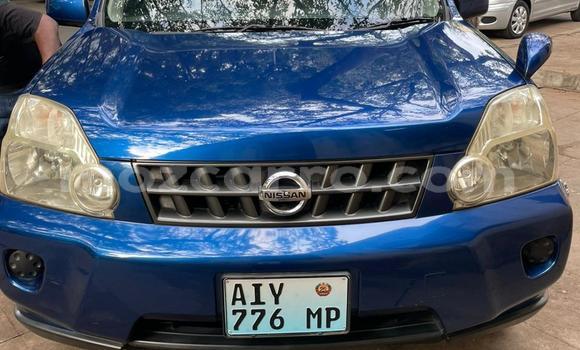 Buy Used Nissan X-Trail Blue Car in Maputo in Maputo Buy Used Nissan X-Trail Blue Car in Maputo in Maputo