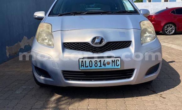 Nunua Ilio tumika Toyota Vitz Bluu Gari ndani ya Maputo nchini Maputo Nunua Ilio tumika Toyota Vitz Bluu Gari ndani ya Maputo nchini Maputo