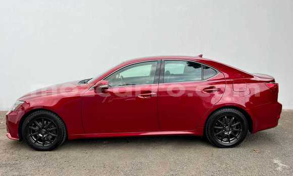 Nunua Ilio tumika Lexus IS Nyekundu Gari ndani ya Maputo nchini Maputo Nunua Ilio tumika Lexus IS Nyekundu Gari ndani ya Maputo nchini Maputo