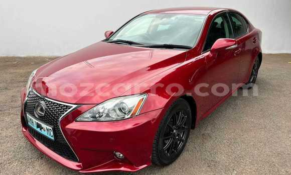 Nunua Ilio tumika Lexus IS Nyekundu Gari ndani ya Maputo nchini Maputo Nunua Ilio tumika Lexus IS Nyekundu Gari ndani ya Maputo nchini Maputo