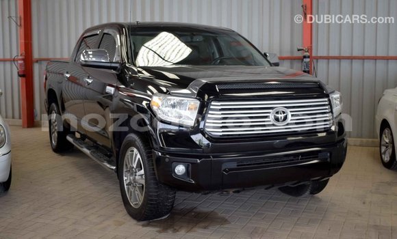 Buy Import Toyota Tundra Black Car in Import - Dubai in Cabo Delgado Buy Import Toyota Tundra Black Car in Import - Dubai in Cabo Delgado