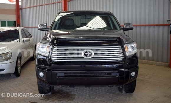 Buy Import Toyota Tundra Black Car in Import - Dubai in Cabo Delgado Buy Import Toyota Tundra Black Car in Import - Dubai in Cabo Delgado