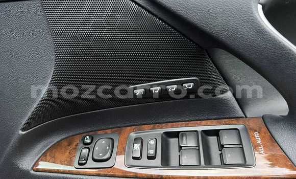 Comprar Usado Lexus IS Vermelho Carro em Maputo em Maputo Comprar Usado Lexus IS Vermelho Carro em Maputo em Maputo