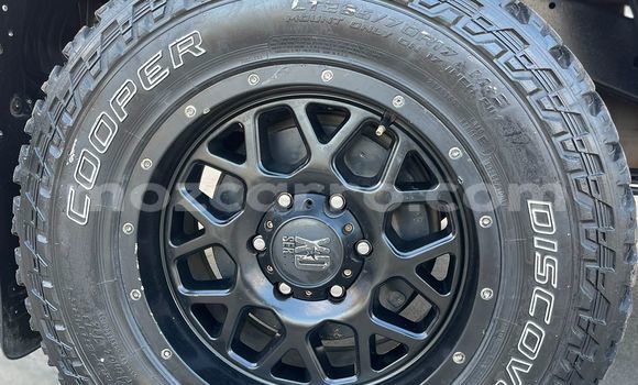 Buy Used Toyota Hilux White Car in Maputo in Maputo Buy Used Toyota Hilux White Car in Maputo in Maputo