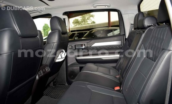 Buy Import Toyota Tundra Black Car in Import - Dubai in Cabo Delgado Buy Import Toyota Tundra Black Car in Import - Dubai in Cabo Delgado