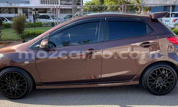 Comprar Usado Mazda Demio Castanho Carro em Maputo em Maputo Comprar Usado Mazda Demio Castanho Carro em Maputo em Maputo