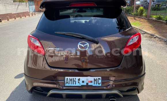 Comprar Usado Mazda Demio Castanho Carro em Maputo em Maputo Comprar Usado Mazda Demio Castanho Carro em Maputo em Maputo