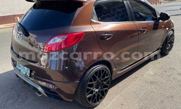 Comprar Usado Mazda Demio Castanho Carro em Maputo em Maputo Comprar Usado Mazda Demio Castanho Carro em Maputo em Maputo