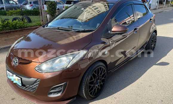 Comprar Usado Mazda Demio Castanho Carro em Maputo em Maputo Comprar Usado Mazda Demio Castanho Carro em Maputo em Maputo