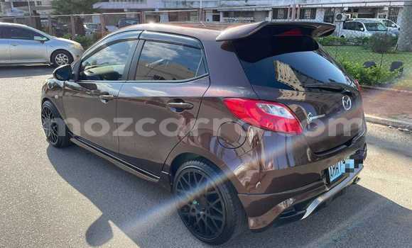 Comprar Usado Mazda Demio Castanho Carro em Maputo em Maputo Comprar Usado Mazda Demio Castanho Carro em Maputo em Maputo