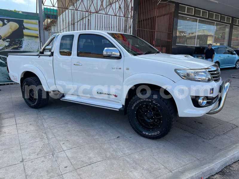 Big with watermark toyota hilux maputo maputo 15009