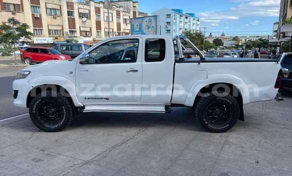 Buy Used Toyota Hilux White Car in Maputo in Maputo Buy Used Toyota Hilux White Car in Maputo in Maputo