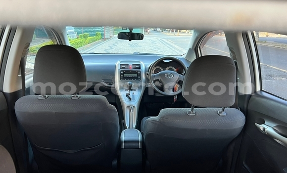 Nunua Ilio tumika Toyota Auris Nyeupe Gari ndani ya Maputo nchini Maputo Nunua Ilio tumika Toyota Auris Nyeupe Gari ndani ya Maputo nchini Maputo