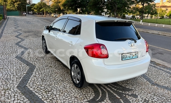Nunua Ilio tumika Toyota Auris Nyeupe Gari ndani ya Maputo nchini Maputo Nunua Ilio tumika Toyota Auris Nyeupe Gari ndani ya Maputo nchini Maputo